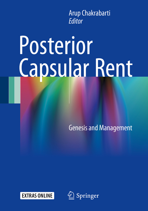 Posterior Capsular Rent - 