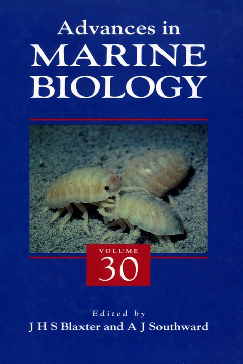 Advances in Marine Biology - 