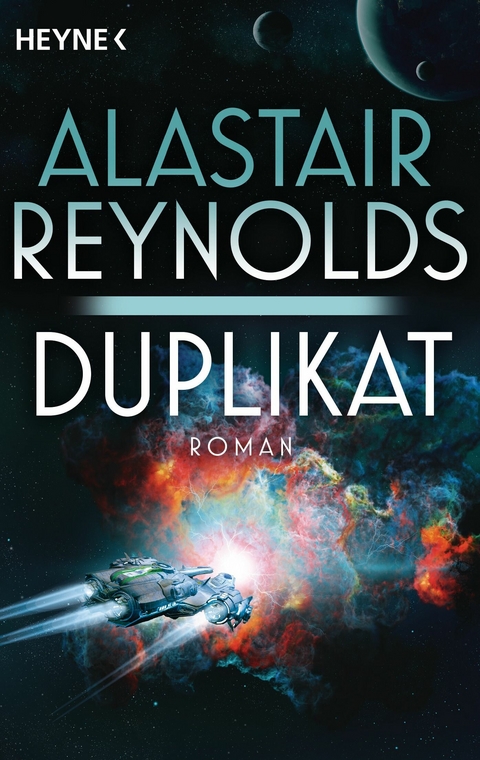 Duplikat -  Alastair Reynolds