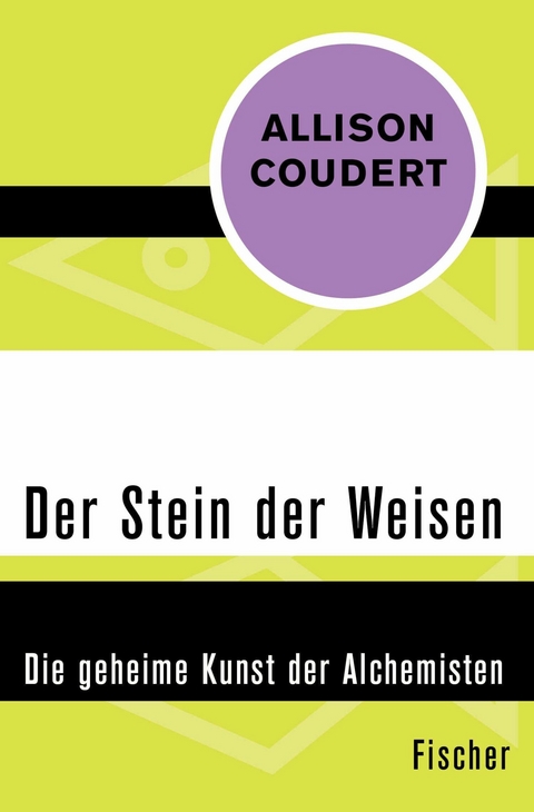 Der Stein der Weisen -  Allison Coudert