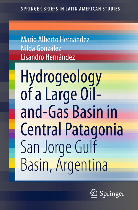 Hydrogeology of a Large Oil-and-Gas Basin in Central Patagonia - Mario Alberto Hernández, Nilda González, Lisandro Hernández