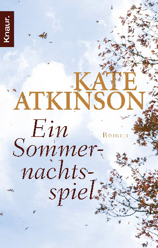 Ein Sommernachtsspiel - Kate Atkinson