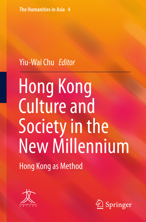 Hong Kong Culture and Society in the New Millennium - 