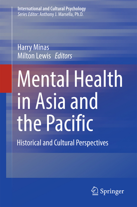 Mental Health in Asia and the Pacific - 