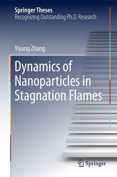 Dynamics of Nanoparticles in Stagnation Flames - Yiyang Zhang