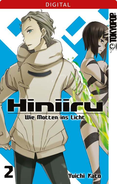 Hiniiru - Wie Motten ins Licht 02 - Yuichi Kato