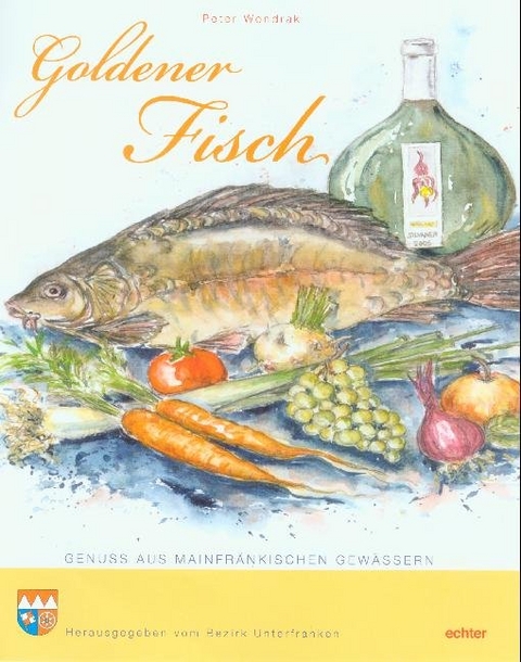 Goldener Fisch - Peter Wondrak