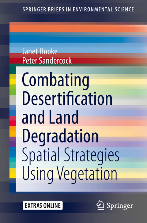 Combating Desertification and Land Degradation - Janet Hooke, Peter Sandercock