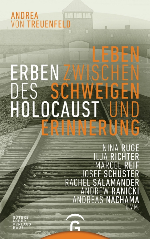 Erben des Holocaust -  Andrea von Treuenfeld