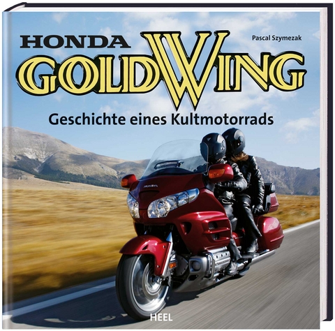 Honda Goldwing - Pascal Szymezak,  Pascal Szymezak