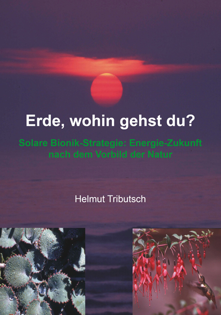 Erde, wohin gehst du? - Helmut Tributsch