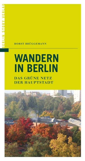 Wandern in Berlin - Horst Brüggemann