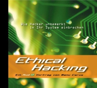 Ethical Hacking - CD - Manu Carus