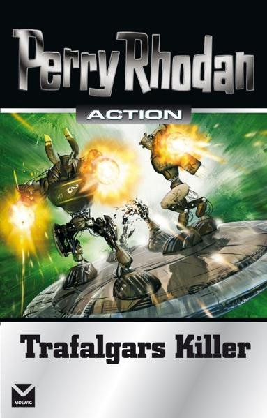 Trafalgars Killer - Perry Rhodan