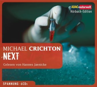 Next - Michael Crichton