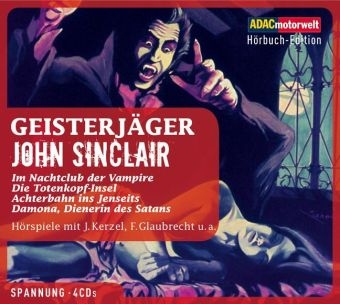 Geisterjäger John Sinclair - Jason Dark