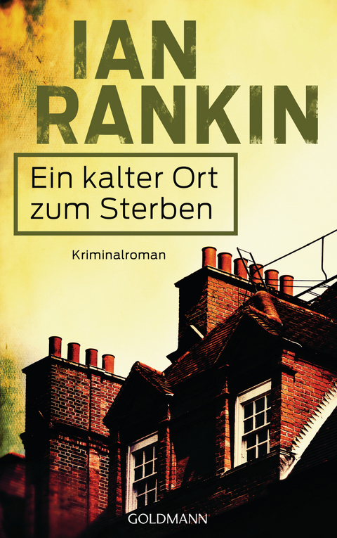 Ein kalter Ort zum Sterben -  Ian Rankin