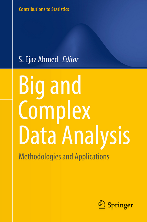 Big and Complex Data Analysis - 