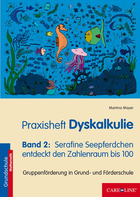 Praxisheft Dyskalkulie - Martina Mayer