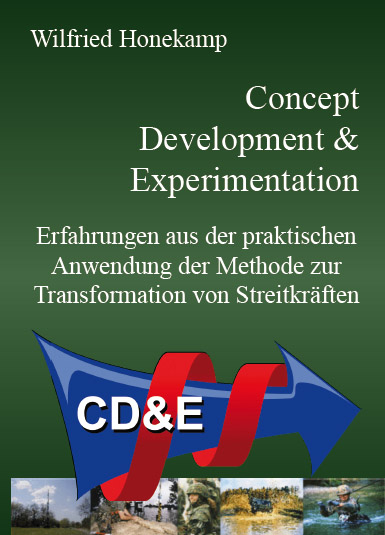 Concept Development & Experimentation - Wilfried Honekamp