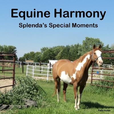 Equine Harmony Splenda's Special Moments - Patti Huber