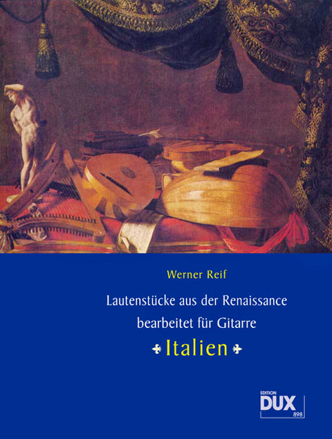 Lautenstücke aus der Renaissance: Italien - 