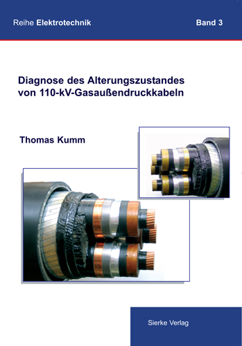 Diagnose des Alterungszustandes von 110-kV-Gasaußendruckkabeln - Thomas Kumm