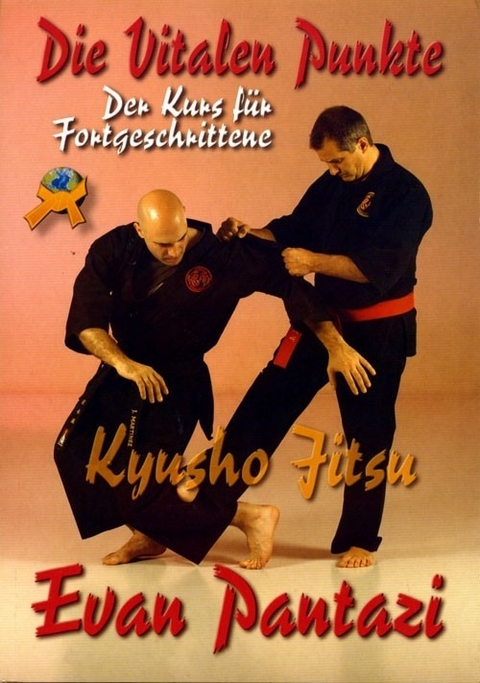 Kyusho Jitsu - Evan Pantazi