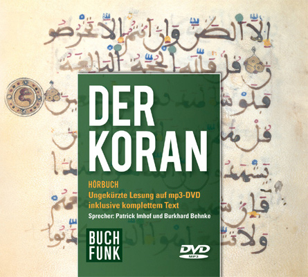 Der Koran - Hörbuch - 