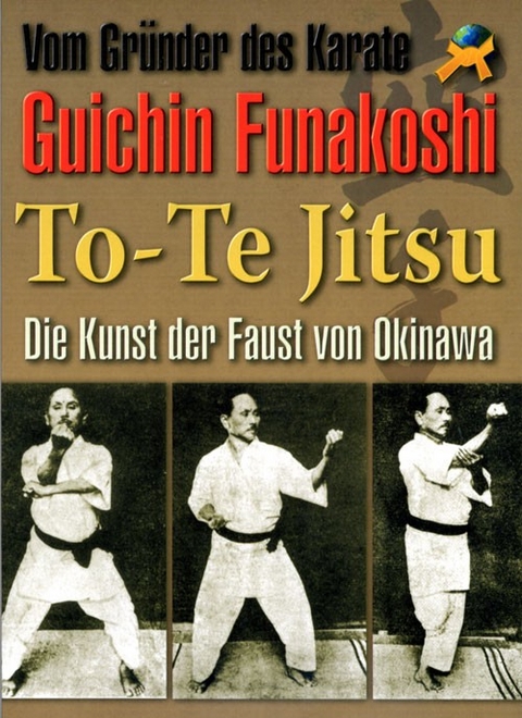 To-Te Jitsu - Guichin Funakoshi