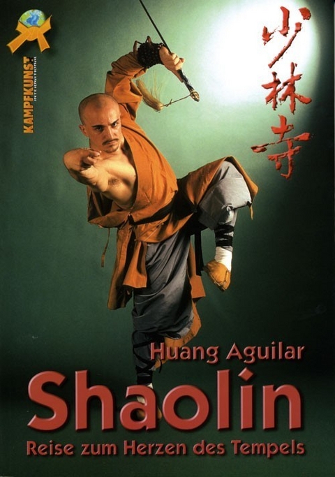 Shaolin - Huang Aguilar