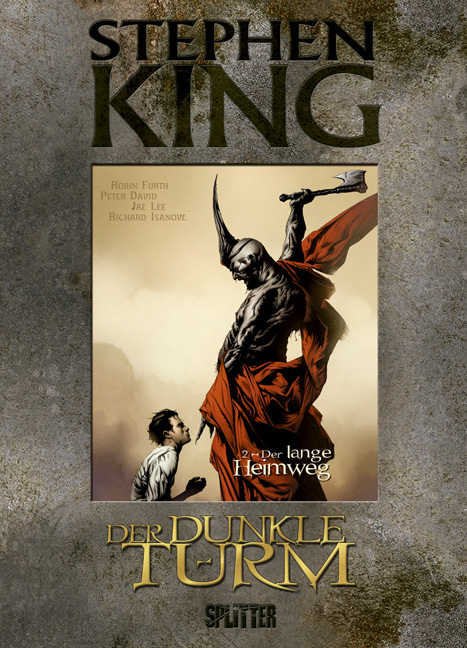 Stephen King Der Dunkle Turm Band 2 Von Stephen King Isbn 978 3 86869 013 2 Buch Online Kaufen Lehmanns De