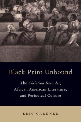 Black Print Unbound - Eric Gardner