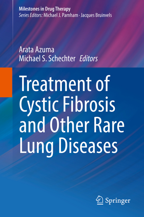 Treatment of Cystic Fibrosis and Other Rare Lung Diseases - 