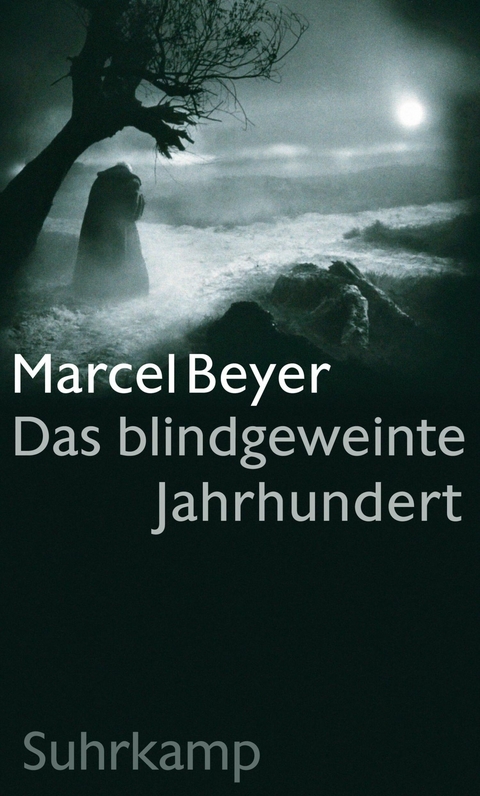 Das blindgeweinte Jahrhundert -  Marcel Beyer