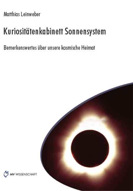 Kuriositätenkabinett Sonnensystem - Matthias Leinweber