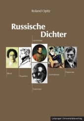 Russische Dichter - Roland Opitz