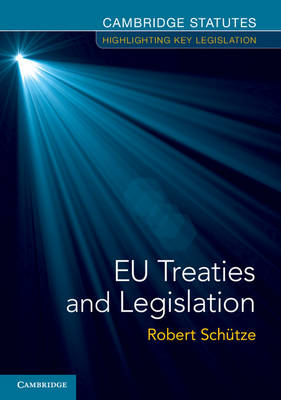 EU Treaties and Legislation - 