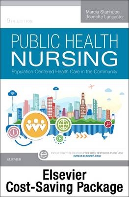 Community/Public Health Nursing Online for Stanhope & Lancaster,Public Health Nursing (Access Code and Textbook Package) 9e - Marcia Stanhope, Jeanette Lancaster