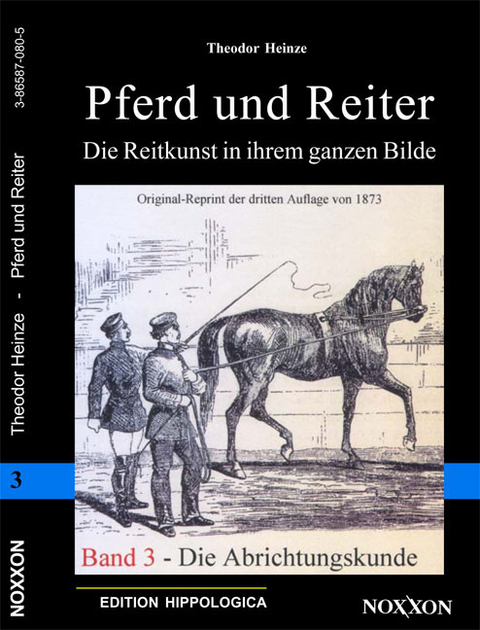 Pferd und Reiter - Theodor Heinze