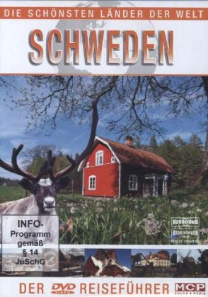 Die schönsten Länder der Welt - Schweden, 1 DVD