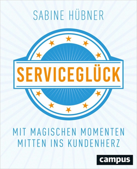 Serviceglück -  Sabine Hübner