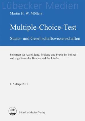 Multiple-Choice-Test Staats- und Gesellschaftswissenschaften - Martin H. W. Möllers