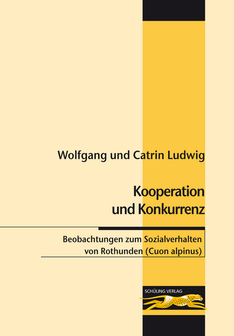 Kooperation und Konkurrenz - Wolfgang Ludwig, Cathrin Ludwig