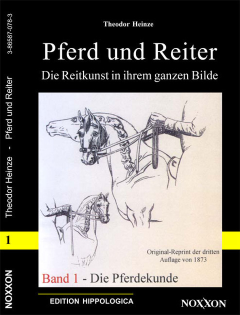 Pferd und Reiter - Theodor Heinze