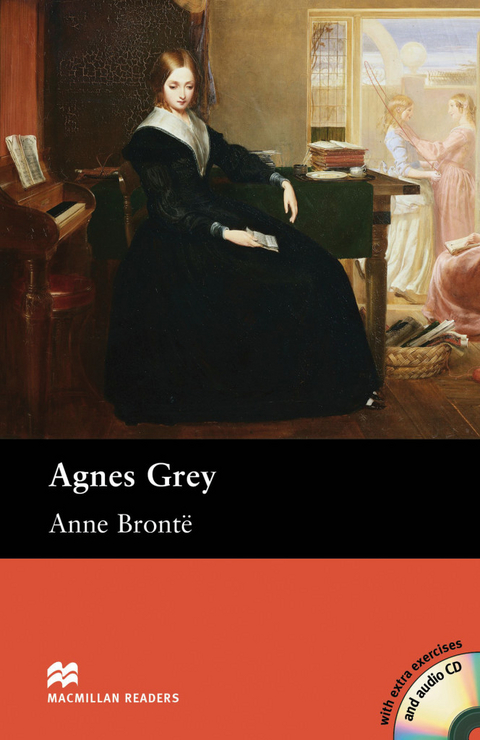 Agnes Grey - Anne Brontë