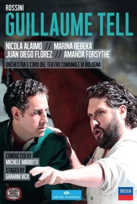 Guillaume Tell, 2 DVD - Gioachino Rossini