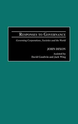 Responses to Governance - John Dixon