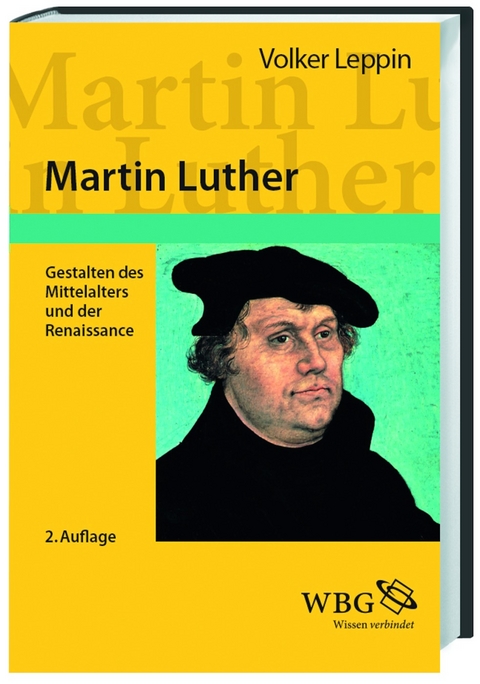 Martin Luther - Volker Leppin