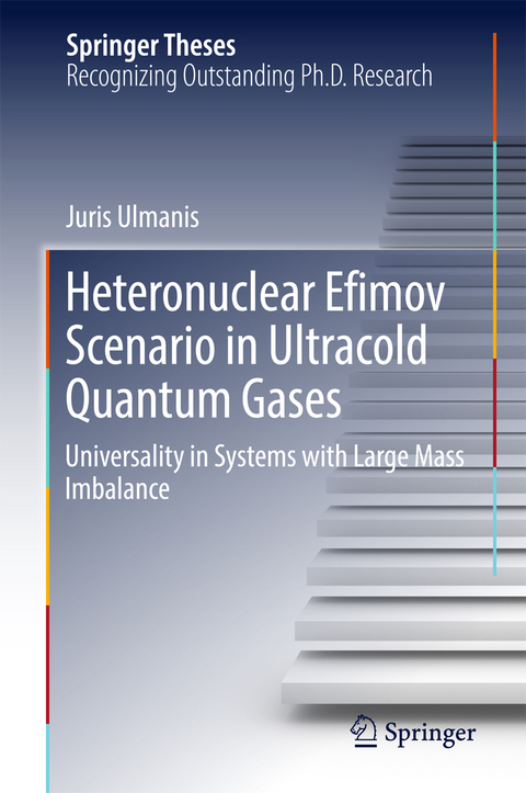 Heteronuclear Efimov Scenario in Ultracold Quantum Gases - Juris Ulmanis